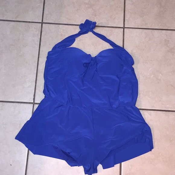 target aqua green bathing suit